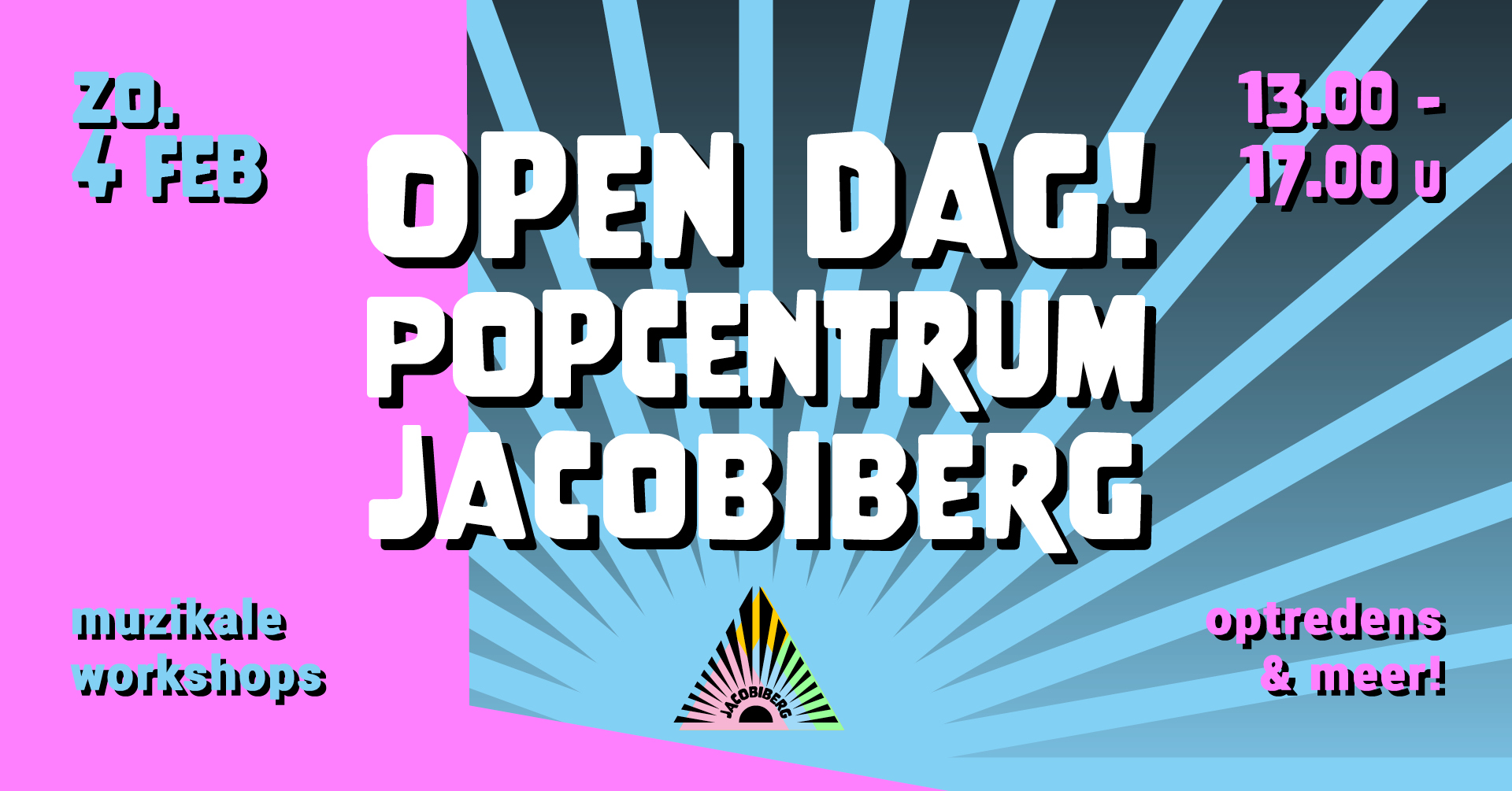 open dag jacobiberg