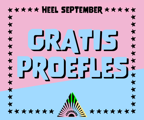jacobiberg gratis proefles