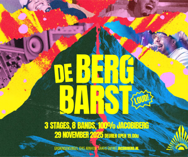 De Berg Barst