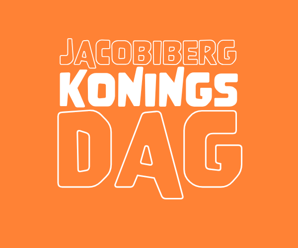 jacobiberg koningsdag