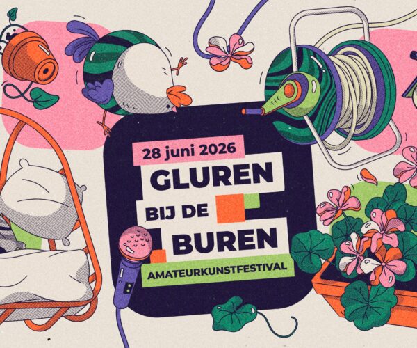 gluren bij de buren