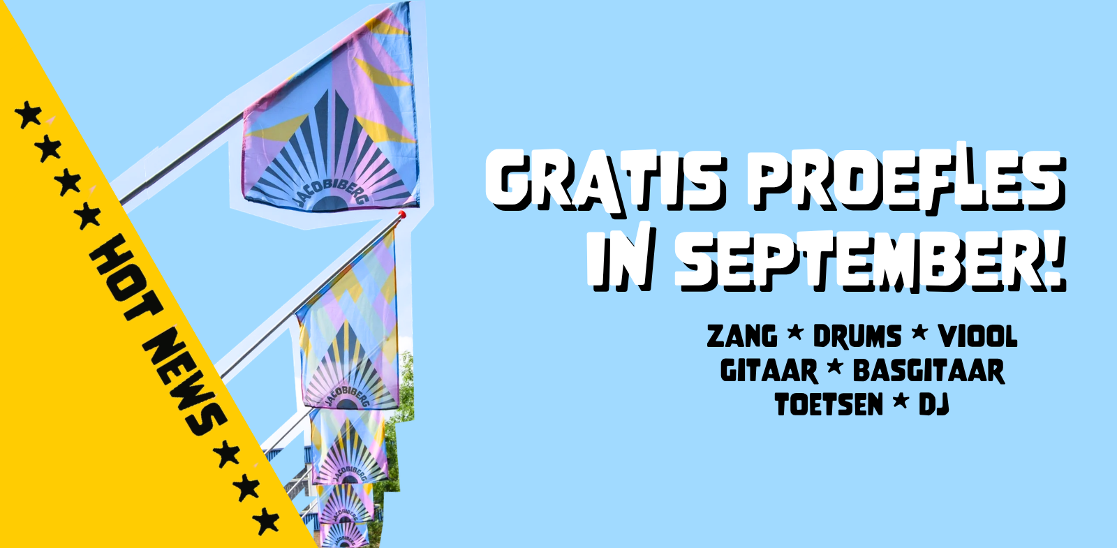 gratis proefles 2026