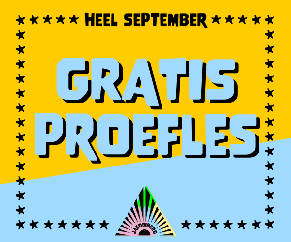 gratis proefles jacobiberg